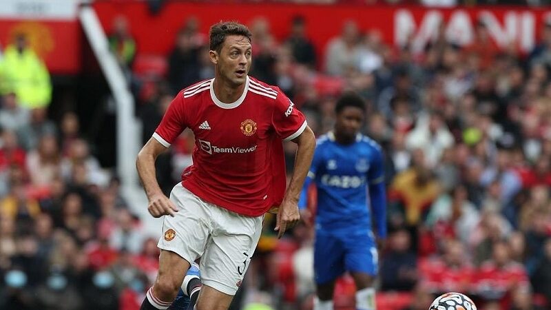 Berita Bola: Gelandang Manchester United, Nemanja Matic, mengaku sudah berpamitan dengan fans The Red Devils