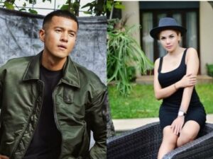 Berita artis: Blak-blakan, walau lebih suka pada pria bule, Nikita Mirzani juga menyebut sangat menyukai Herjunot Ali.