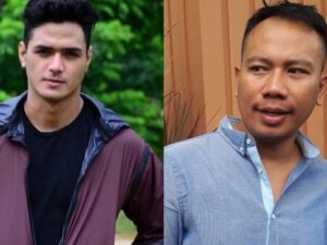 Berita artis: Vicky Prasetyo mendapat tantangan balik untuk adu tinju dengan pacar baru Kalina, apakah Vicky akan siap dengan tantang di atas ring tersebut?