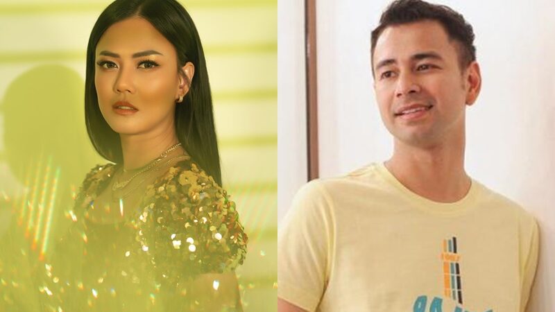 Berita artis: Nitta Gunawan mengungkapkan bahwa sebenarnya ia mau menjadi istri Raffi Ahmad asalkan Raffi Ahmad masih berstatus single.