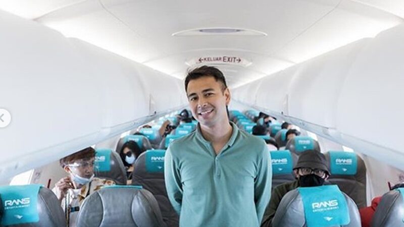 Berita artis: Mengejutkan banget, ternyata harga velg mobil baru milik Raffi Ahmad seharga motor.