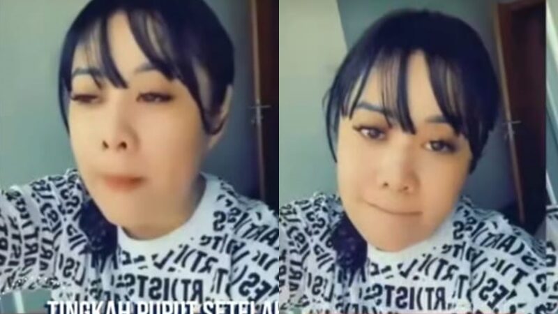 Berita artis: Puput mendadak lepas hijab dan pamer rambut poni usai resmi bercerai dengan Doddy Sudrajat langsung curi perhatian warganet.