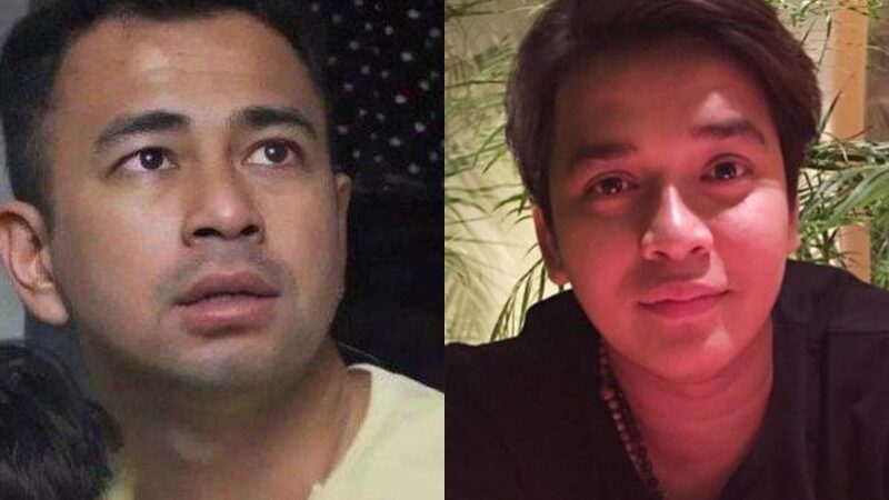 Berita artis: Billy Syahputra membongkar tabiat seorang Raffi Ahmad di depan umum yang membuat Raffi menciut, ia dibilang seorang playboy.