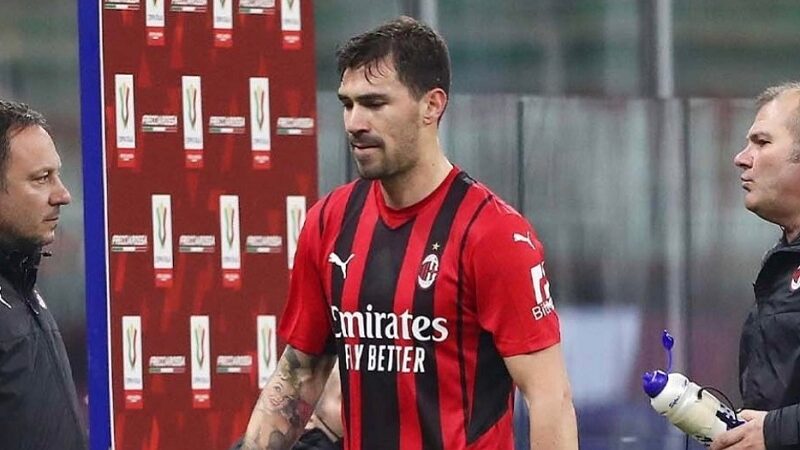 Berita Bola: Musim ini bisa jadi yang terakhir bagi kapten AC Milan, Alessio Romagnoli, bermain buat I Rossoneri