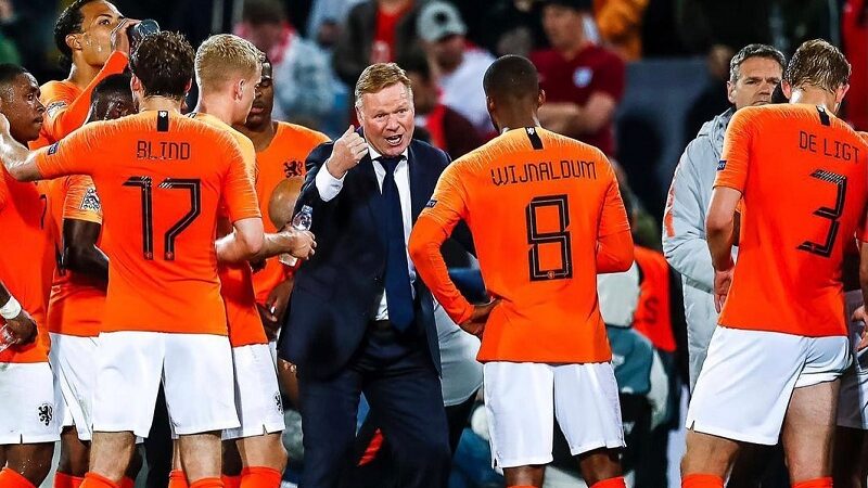 Berita Bola: Ronald Koeman akan kembali menjadi pelatih Timnas Belanda usai pergelaran Piala Dunia 2022 di Qatar