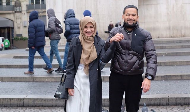 teuku wisnu dan shireen sungkar