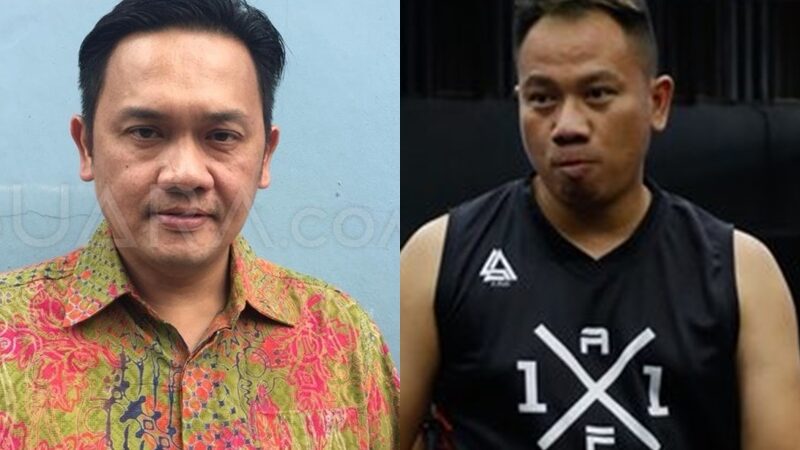 Berita artis: Gladiator Vicky Prasetyo menantang Farhat Abbas untuk lakukan adu tinju di atas ring yang pasalnya akan dilakukan secara live.
