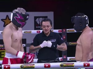 Berita artis: Vicky Prasetyo kalah talak dari Azka Corbuzier hanya dalam dua ronde pertandingan, sang wasit pun memberi penjelasan.