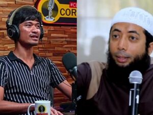 Berita artis: Ragil Mahardika, orang Indonesia yang secara terang-terangan mengaku gay dan menikah dengan seorang pria asal Jerman bernama Frederik Vollert.