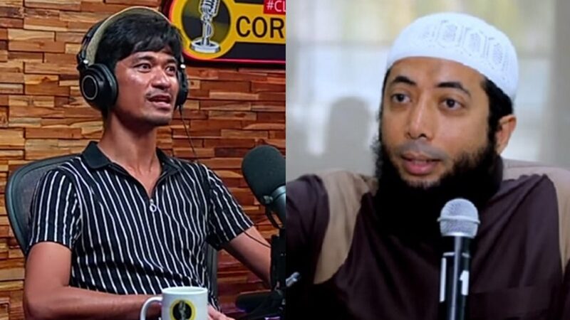 Berita artis: Ragil Mahardika, orang Indonesia yang secara terang-terangan mengaku gay dan menikah dengan seorang pria asal Jerman bernama Frederik Vollert.