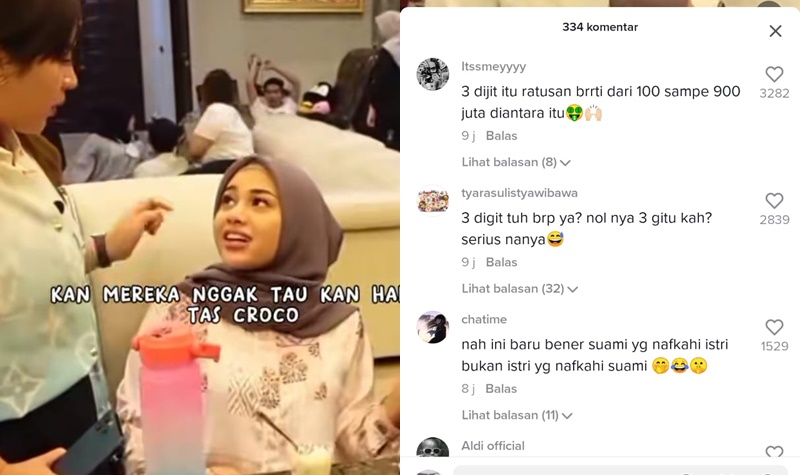 Aurel Hermansyah Ungkap Uang Bulanan yang Diberi oleh Atta, Jumlahnya Bikin Melongo 2 Lampiran Gambar