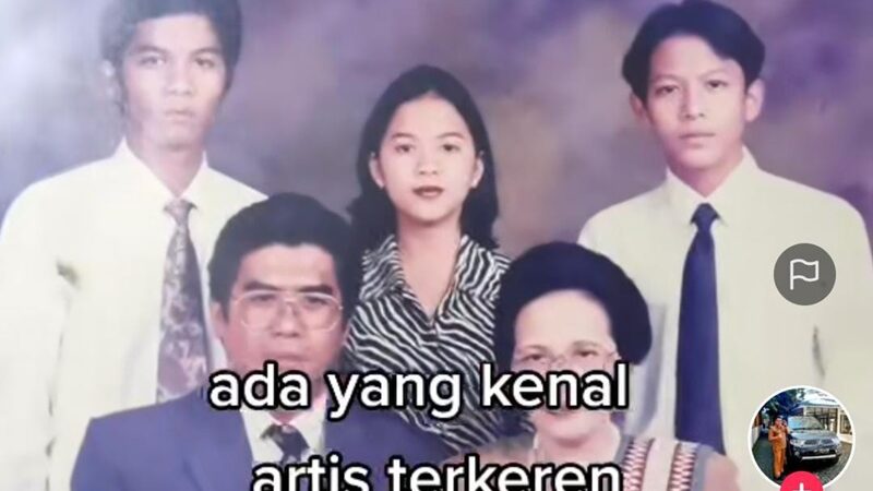 Berita artis: Potret jadul musisi tampan Ariel NOAH beredar di media sosial yang langsung hebohkan warganet dan menuai berbagai komentar.