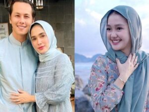 Cekricek.id - Kabar tidak sedap datang dari pasangan artis Andika Pratama dan Ussy Sulistiawati. Di mana Ussy dan Andika kini pasalnya dikabarkan tengah berada di ujung tanduk.