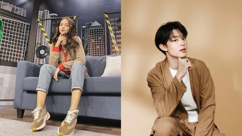 Berita artis: Enzy Storia dibikin salah fokus dengan ketampanan konten kreator bernama Gabriel Prince yang mirip seperti oppa-oppa Korea.