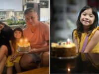 Berita artis: Gading Marten bagikan potret dirinya bersama dengan mantan istrinya Gisel dan Gempi yang tengah merayakan ulang tahunnya.