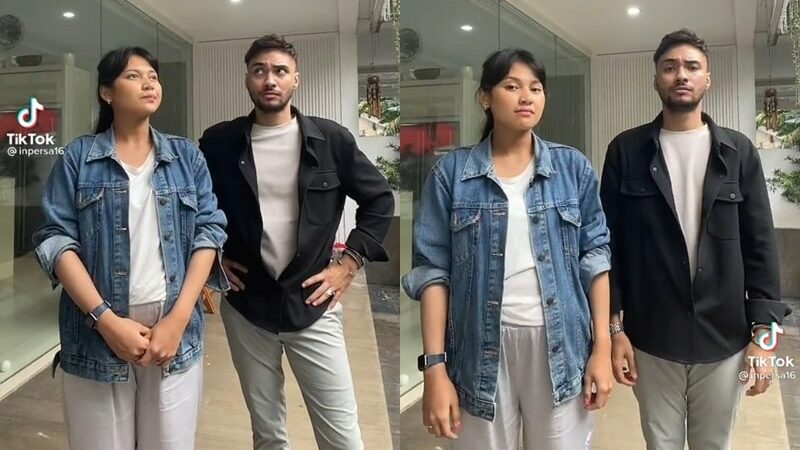 Berita artis: Indah Permatasari membagikan video dirinya berjoget TikTok bersama dengan Refal Hady dan membuat heboh penggemar.