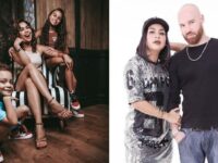 Berita artis: keberadaan sang suami, Tyson Lynch dipertanyakan usai Melaney Ricardo membagikan potretnya bersama kedua anaknya.