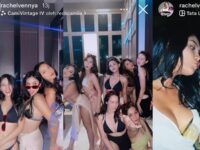 Berita artis: Rachel Vennya belum lama ini hebohkan publik dengan unggahan di akun Instagramnya yang dinilai terlalu seksi, padahal dulu pakai hijab.