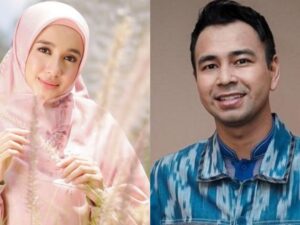 Berita artis: Raffi Ahmad kejutkan publik dengan keinginannya yang ingin menikahi Laudya Chyntya Bella jika dirinya tidak dengan Nagita Slavina.
