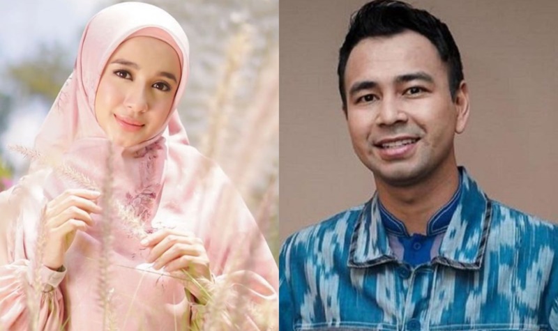 Berita artis: Raffi Ahmad kejutkan publik dengan keinginannya yang ingin menikahi Laudya Chyntya Bella jika dirinya tidak dengan Nagita Slavina.