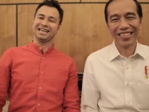 Berita artis: Artis Raffi Ahmad dikabarkan akan mencalonkan diri menjadi presiden pada tahun 2024 mendatang menggantikan posisi bapak Jokowi?
