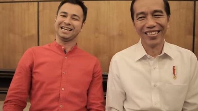 Berita artis: Artis Raffi Ahmad dikabarkan akan mencalonkan diri menjadi presiden pada tahun 2024 mendatang menggantikan posisi bapak Jokowi?
