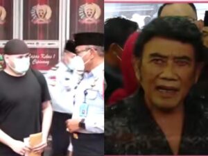 Berita artis: Ridho Rhoma dikabarkan sudah bebas dari penjara atas kasus penyalahgunaan narkoba yang membuat nya menjalani rehabilitasi selama 16 bulan.