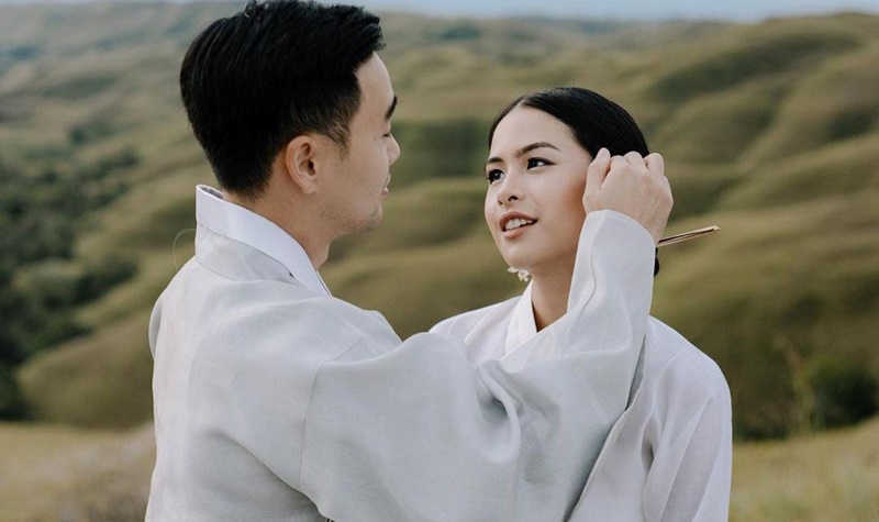 5 Pertimbangan Maudy Ayunda Dalam Memilih Pasangan 10 Berita artis: Sosok pria yang menjadi suami dari seorang Maudy Ayunda kini jadi sororang warganet, lantas inilah pria yang dapat menakhlukan hati Maudy.