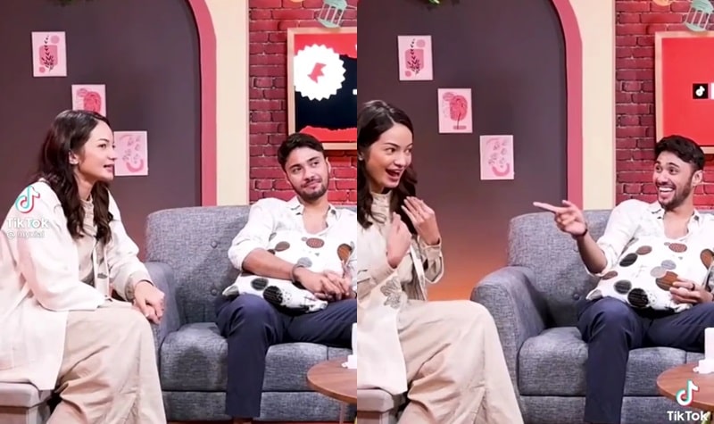 Diminta Pilih Lokal Atau Blasteran, Jawaban Refal Hady Bikin Banyak Cewek Patah Hati 2 Lampiran Gambar