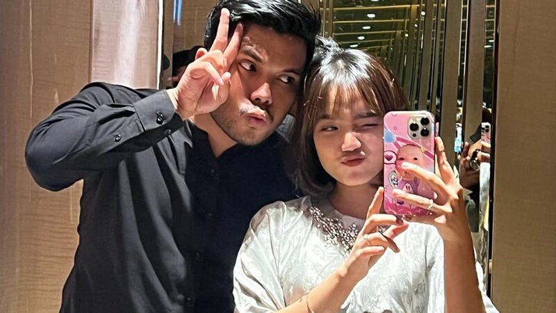 Berita artis: Fuji belum lama ini diketahui menyusul sang kekasih Thariq Halilintar ke Singapura karena mengaku sudah tidak kuat LDR selama lima hari.