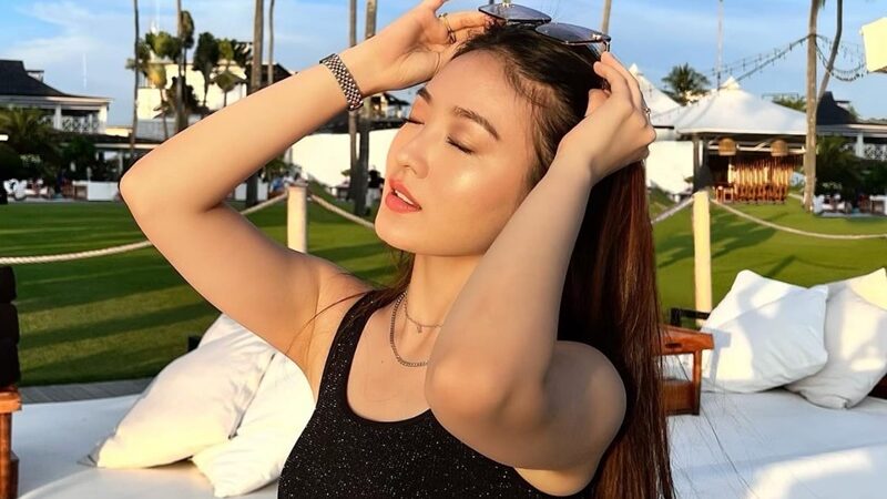 Natasha Wilona masih bergubungan baik dengan berbagai mantan kekasih karena semua mantannya merupakan orang baik.