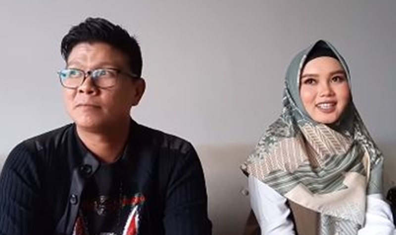 Fantastis, Andika Kangen Band Kasih THR ke Calon Istri Miliaran Rupiah 2 Lampiran Gambar