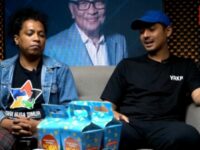 Berita artis: Arie Kriting ungkap tak kuasa menyaksikan series sang istri karena cemburu, netizen malah beri sindiran pada Arya Saloka.