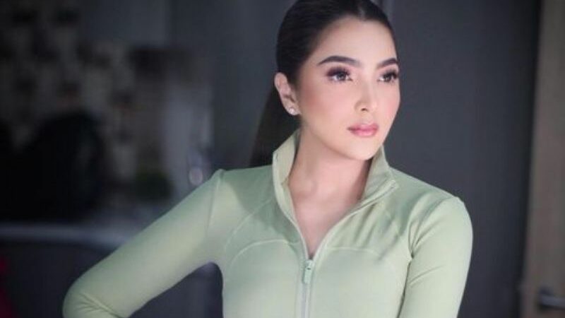 Berita artis: Saking indahnya, netizen menyebut jika bentuk tubuh Ashanty merupakan impian dari semua wanita yang ada di dunia.