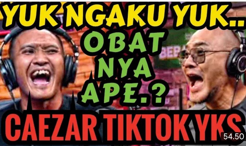 Deddy Corbuzier Undang Caesar YKS Usai Diduga Pakai Sabu, Kerja Sama dengan Intel? 2 Lampiran Gambar