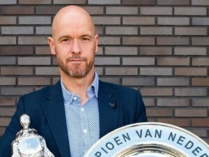 Berita Bola: Pelatih anyar Manchester United Erik ten Hag diprediksi akan membawa mantan pelatih timnas Inggris Steve McClaren