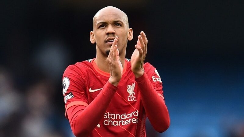 Berita Bola: Gelandang Liverpool, Fabinho, tidak sabar melakoni laga final Liga Champions melawan mantan klubnya, Real Madrid