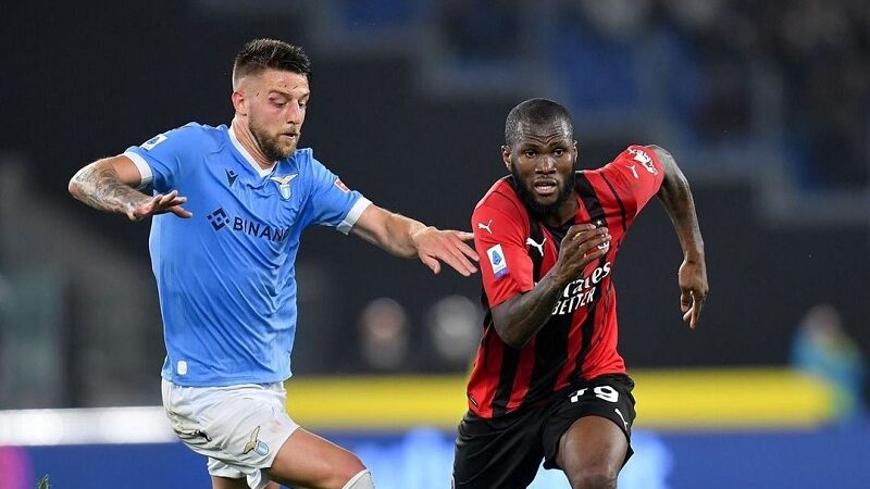 Berita Bola: Franck Kessie mengkonfirmasi tidak ada lagi perpanjangan kontrak dengan AC Milan, ia memang ingin hengkang ke klub lain