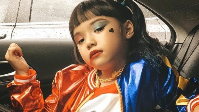 Berita artis: Gisella Anastasia bagikan foto kamar putri semata wayangnya, Gempita yang kini memakai hiasan BT21 milik BTS.