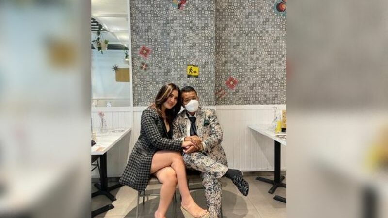 Berita artis: Hotman Paris pertanyakan motif sebenarnya dari Iqlima Kim segaja mencari persoalan dengannya karena suruhan pihak lain.