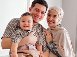 Irwansyah dan Zaskia Sungkar. [Foto/Instagram]