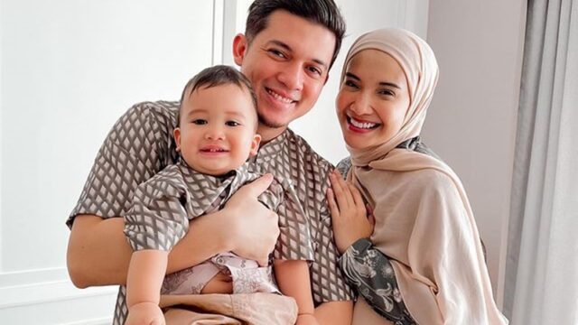 Irwansyah dan Zaskia Sungkar. [Foto/Instagram]