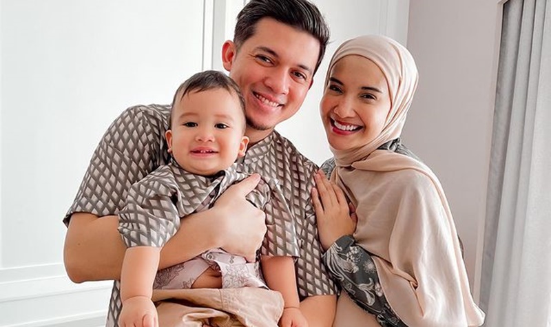 Irwansyah dan Zaskia Sungkar. [Foto/Instagram]