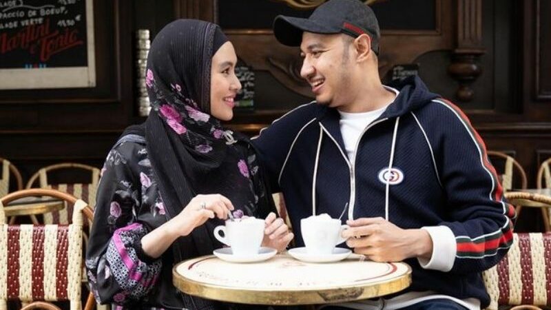 Berita artis: Kartika Putri mengungkapkan jika menghabiskan waktu berdua bersama pasangan dapat mempertahankan rumah tangga.