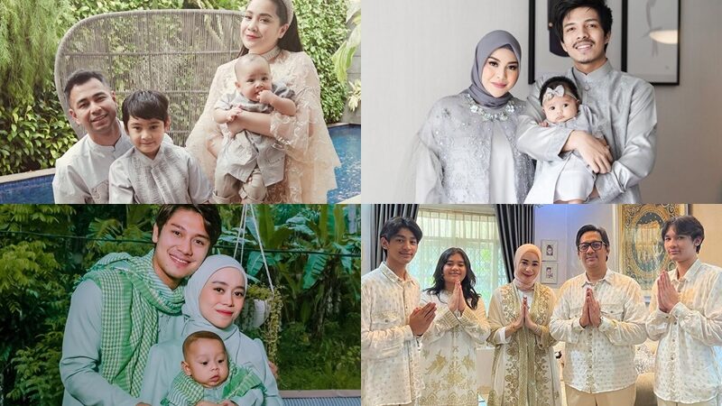 Berita artis: Sederatan artis ini tak tanggung-tanggung membagikan THR dengan jumlah yang fantastis, siapa kah mereka? .