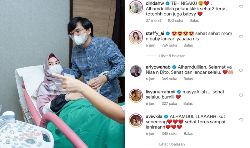 4 Tahun Menikah, Anisa Cherrybelle Akhirnya Hamil Anak Pertama 2 Lampiran Gambar