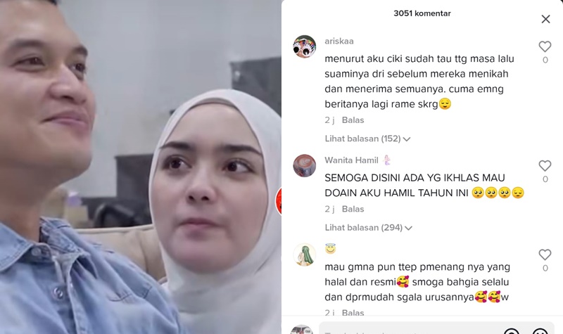 Rizky Aditya Dinyatakan Punya Anak dari Wanita Lain, Citra Kirana Lakukan Ini 2 Lampiran Gambar
