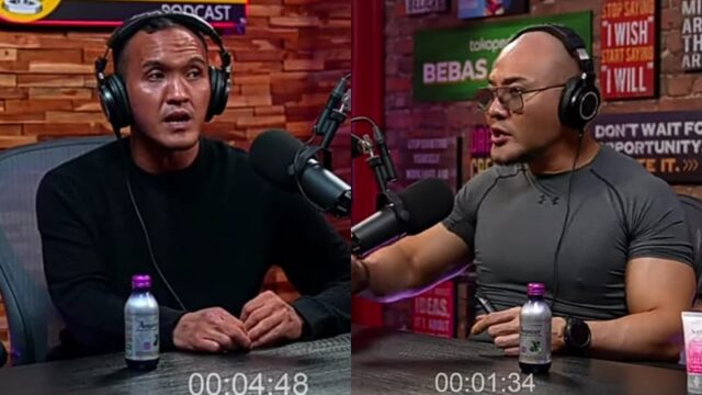 Berita artis: Deddy Corbuzier mengundang Caesar YKS di podcastnya yang belum lama ini hebohkan warganet dengan aksinya di Tiktok yang lakukan live 24 jam.