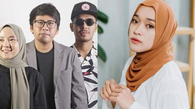 Berita artis: Nissa Sabyan bersama band Sabyan Gambus belum lama ini dikabarkan manggung di sebuah acara hajatan yang berlokasikan di gang sempit.