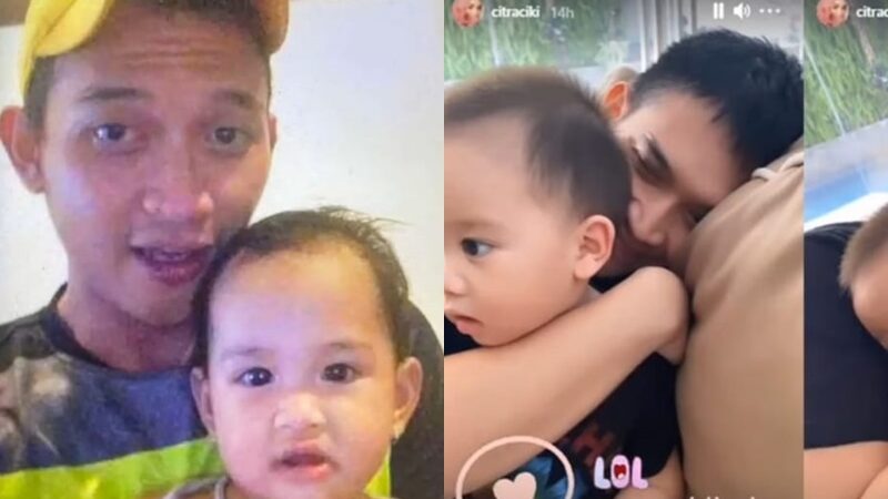 Berita artis: Kekey, anak Wenny Aryani terbukti jika dirinya merupakan anak kandung dari aktor tampan Rizky Aditya yang juga disebut mirip dengan Attar.